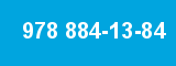 978 884-13-84
